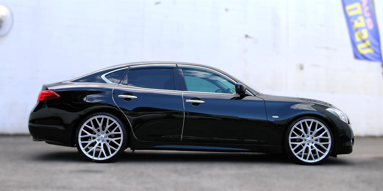 2013 Nissan Fuga