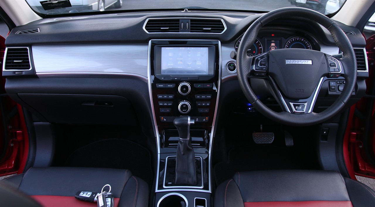 2019 HAVAL H2