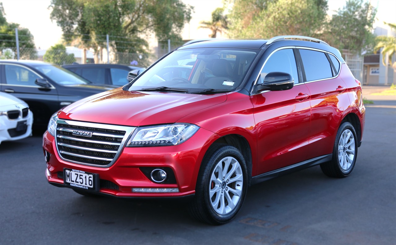 2019 HAVAL H2