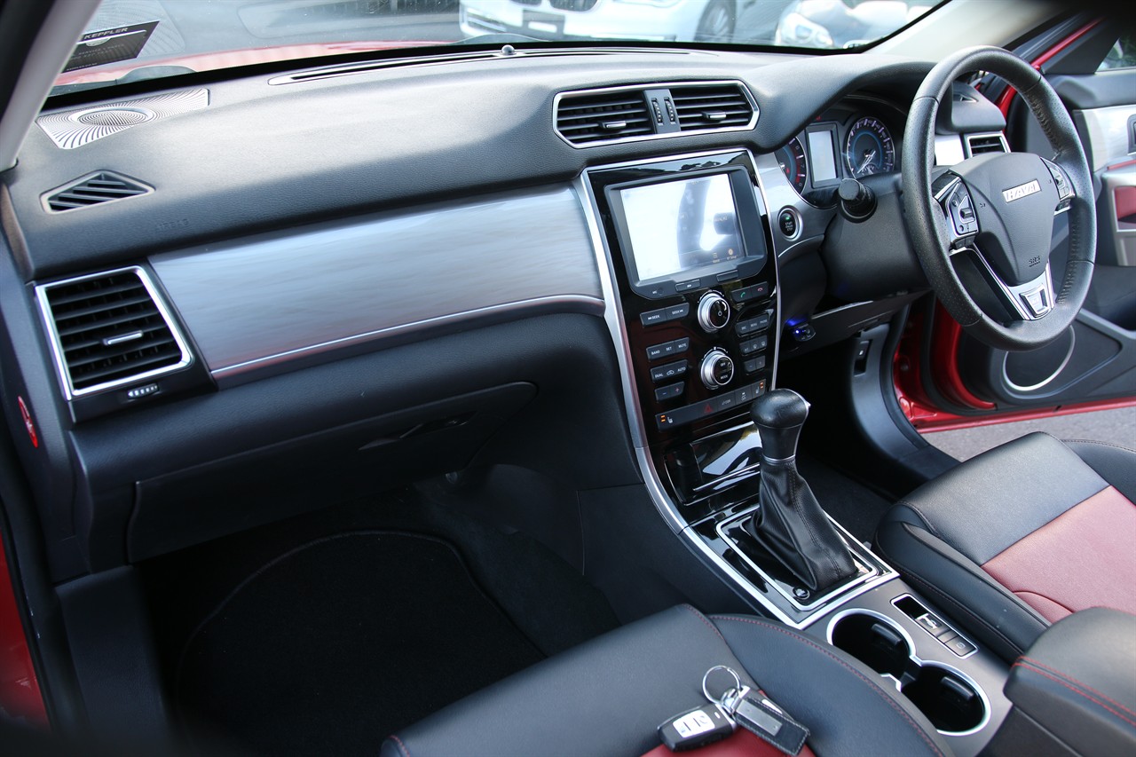 2019 HAVAL H2