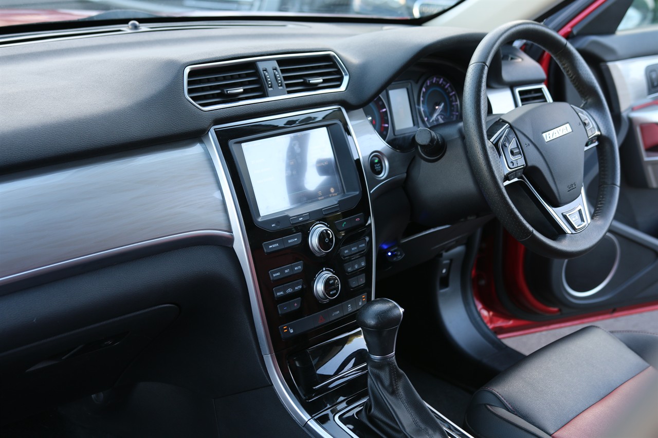 2019 HAVAL H2