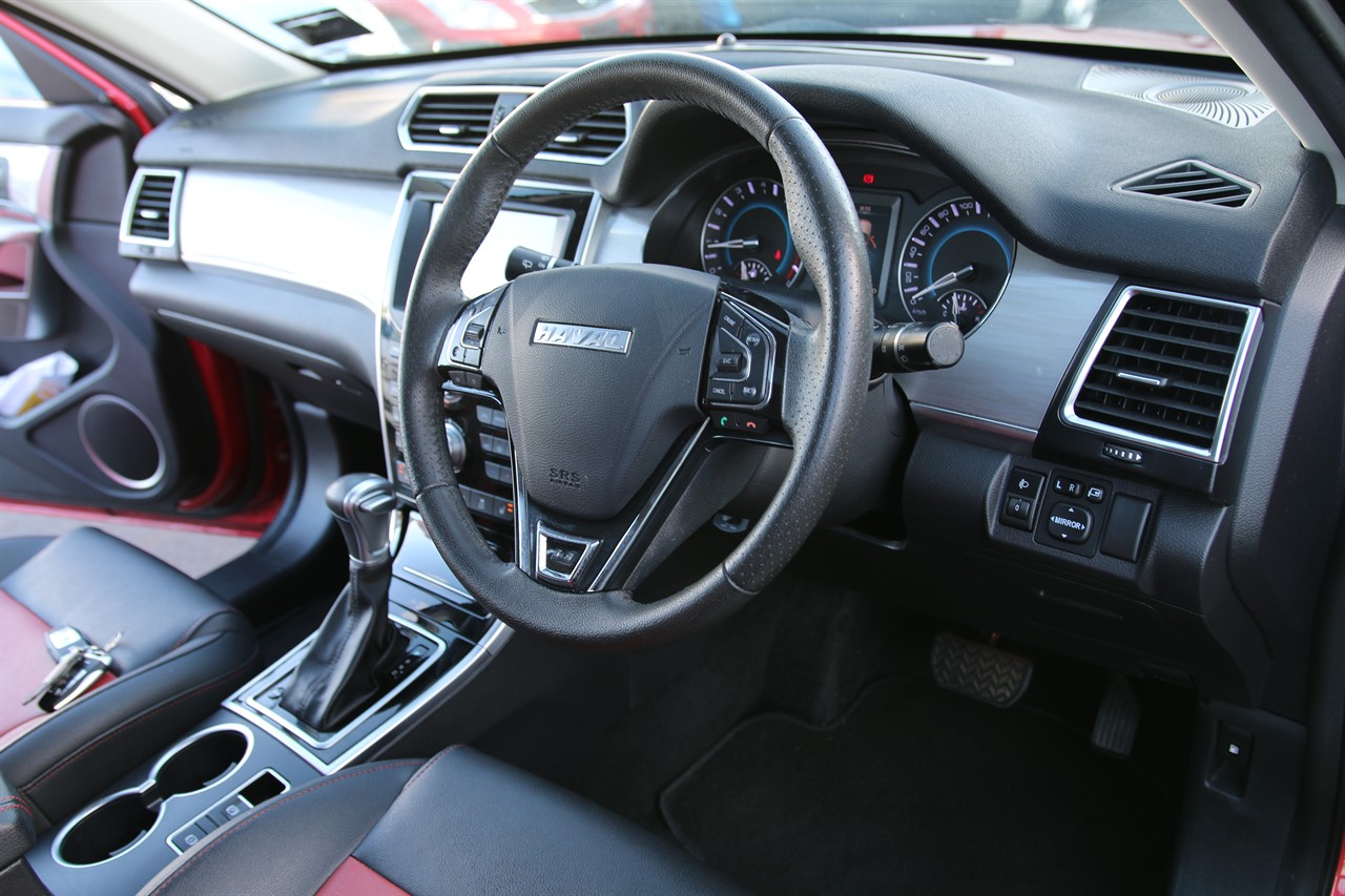 2019 HAVAL H2