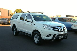 2016 Foton Tunland - Thumbnail