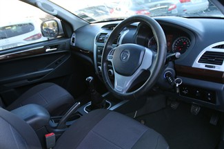 2016 Foton Tunland - Thumbnail