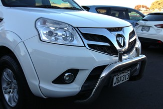 2016 Foton Tunland - Thumbnail