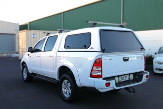 2016 Foton Tunland - Thumbnail