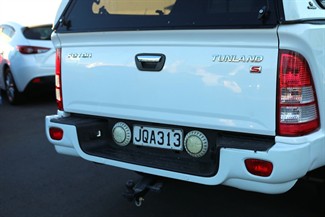 2016 Foton Tunland - Thumbnail