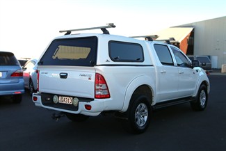 2016 Foton Tunland - Thumbnail