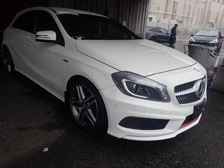 2013 Mercedes-Benz A250 - Thumbnail