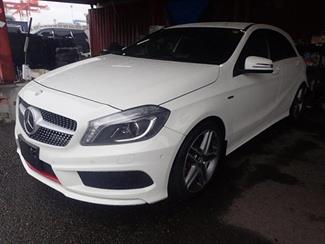 2013 Mercedes-Benz A250 - Thumbnail