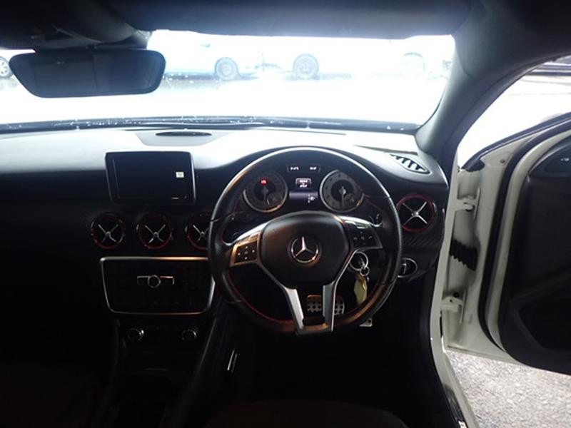 2013 Mercedes-Benz A250