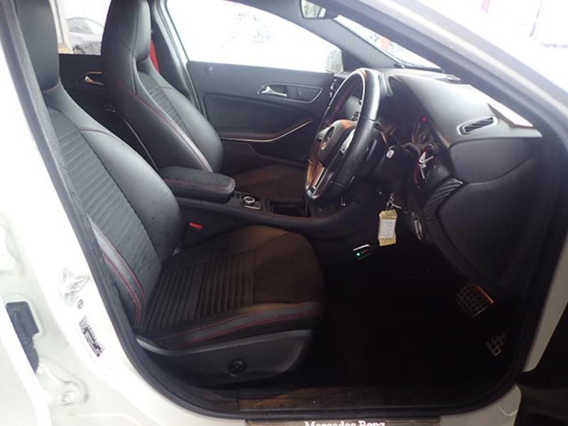 2013 Mercedes-Benz A250