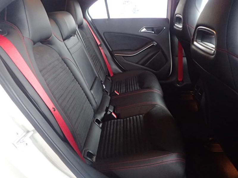 2013 Mercedes-Benz A250