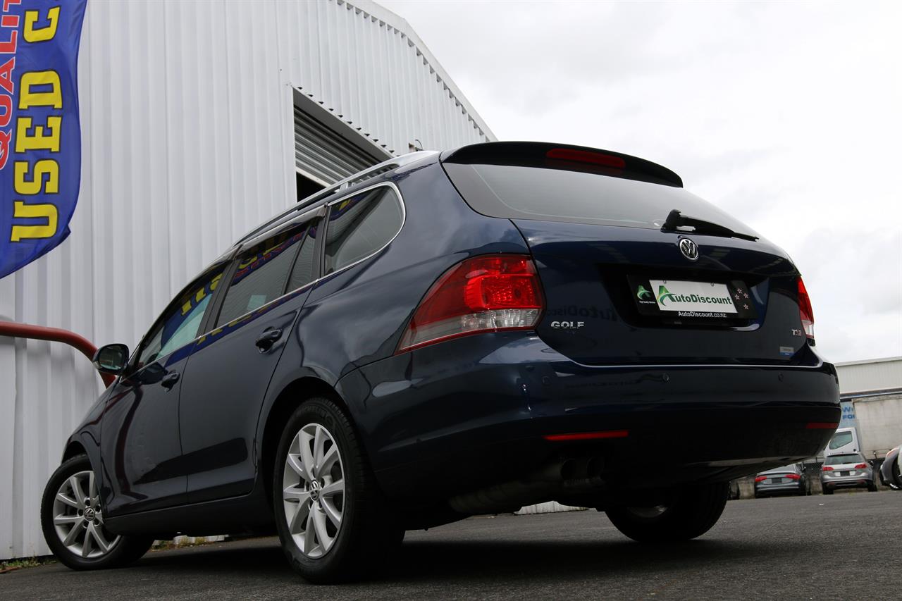 2012 Volkswagen Golf