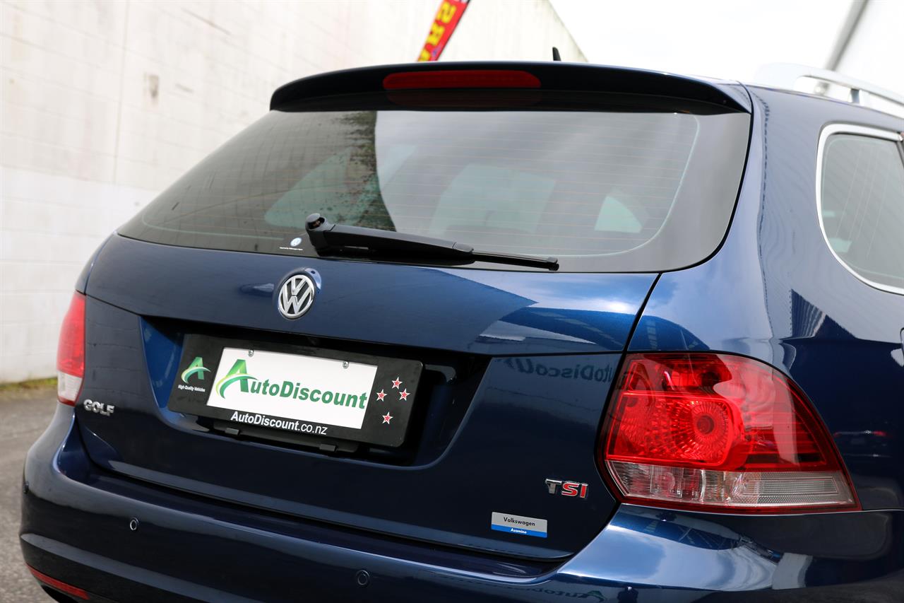 2012 Volkswagen Golf