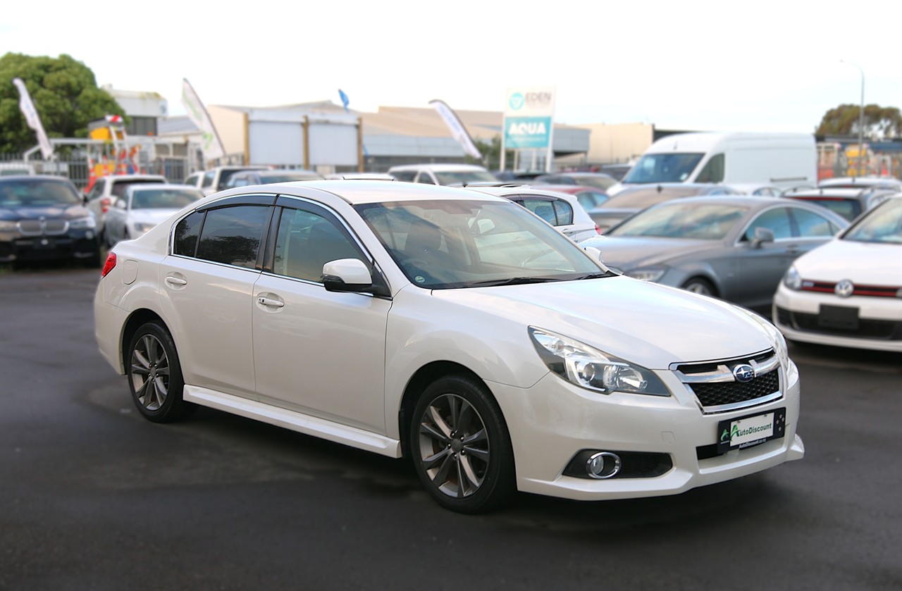 2014 Subaru Legacy