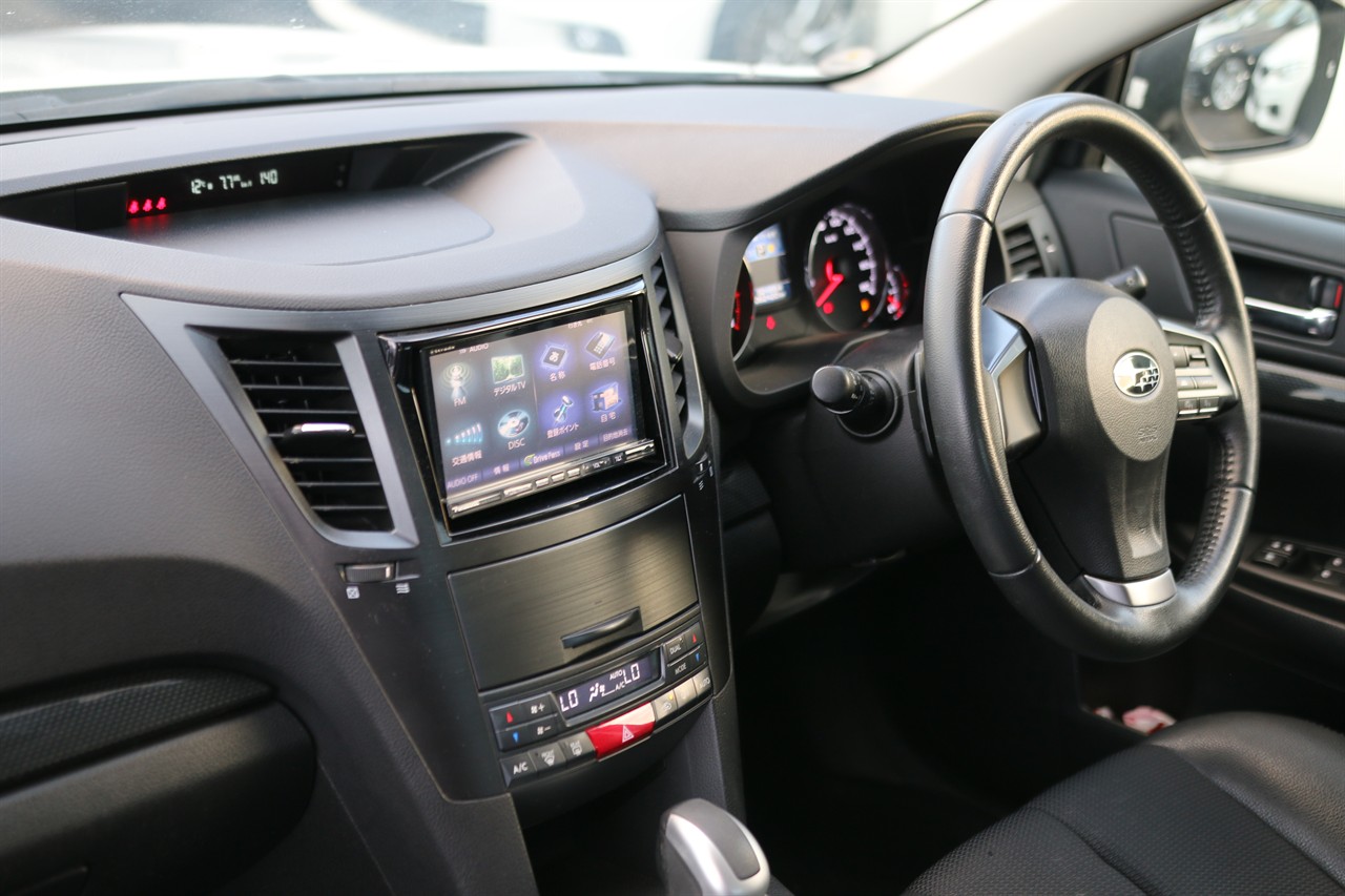 2014 Subaru Legacy