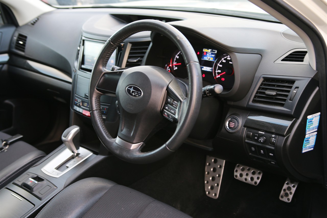 2014 Subaru Legacy