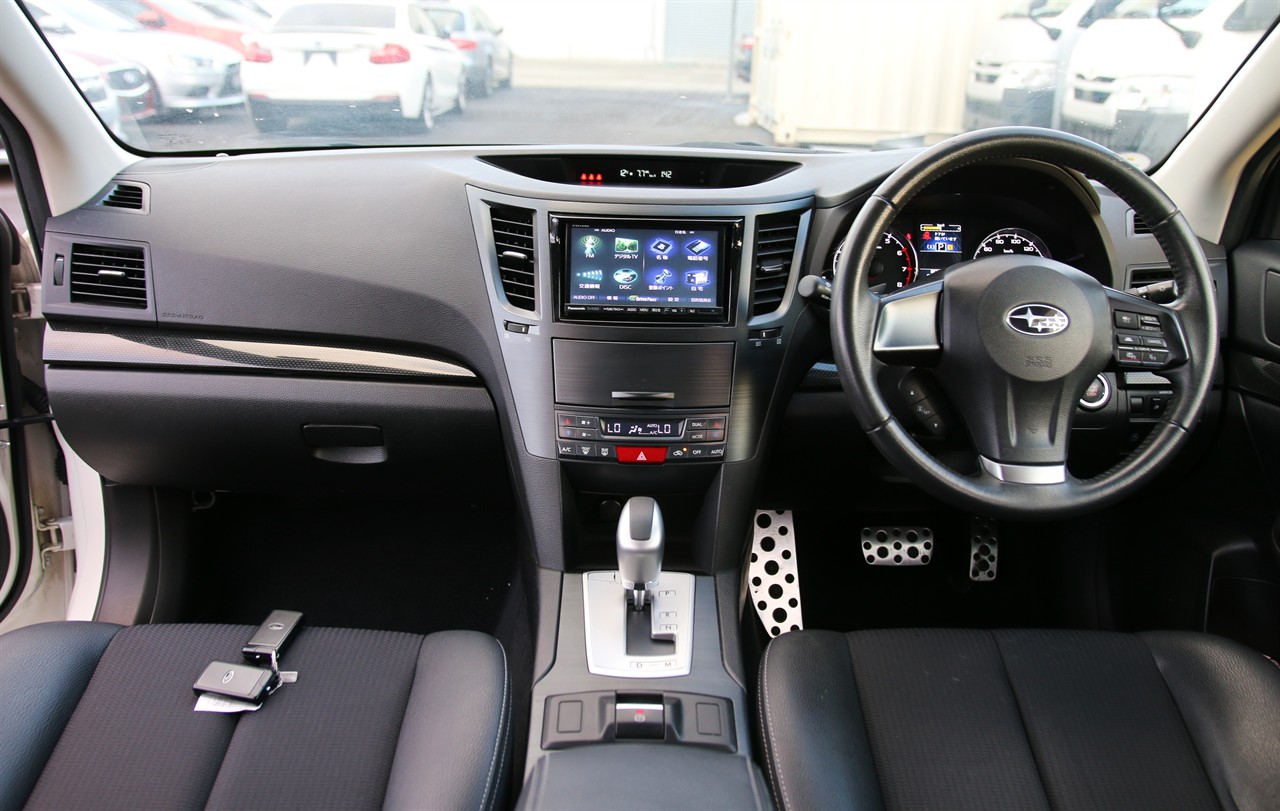 2014 Subaru Legacy