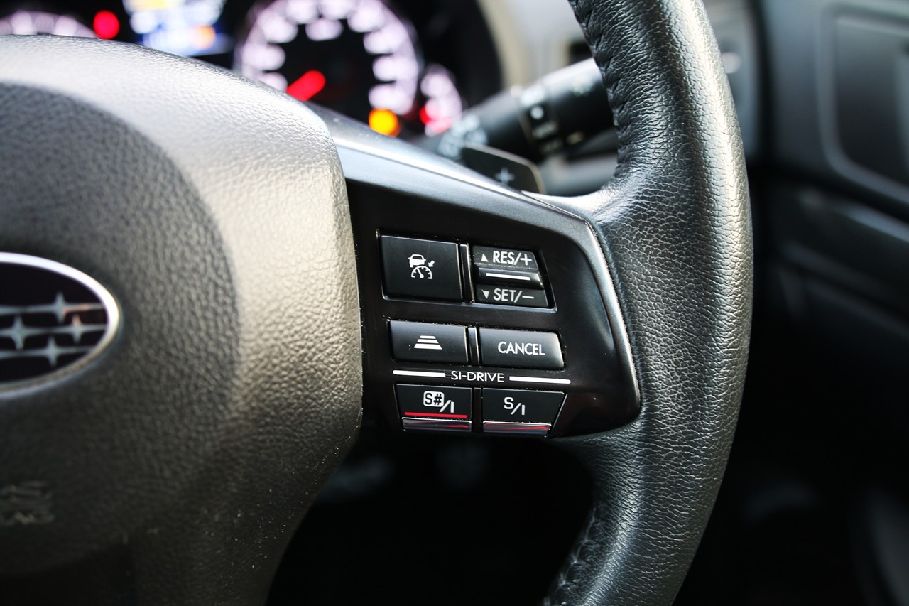 2014 Subaru Legacy