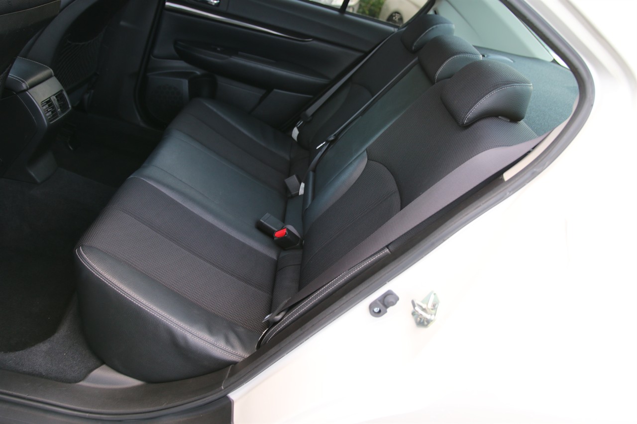 2014 Subaru Legacy