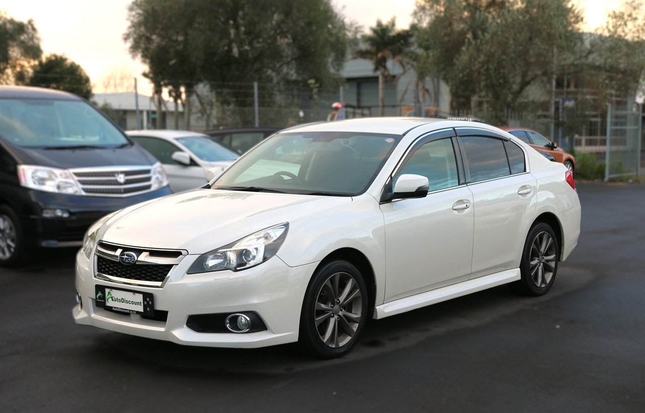2014 Subaru Legacy