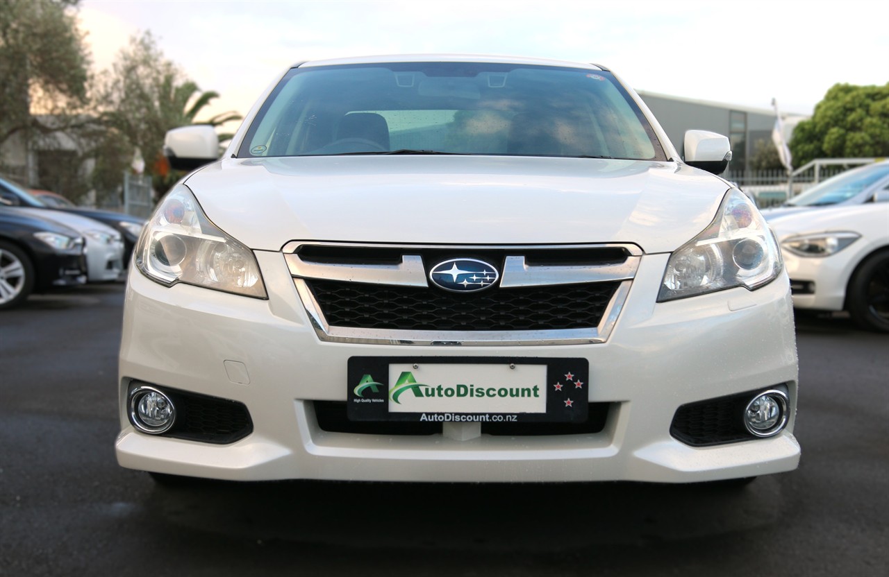 2014 Subaru Legacy