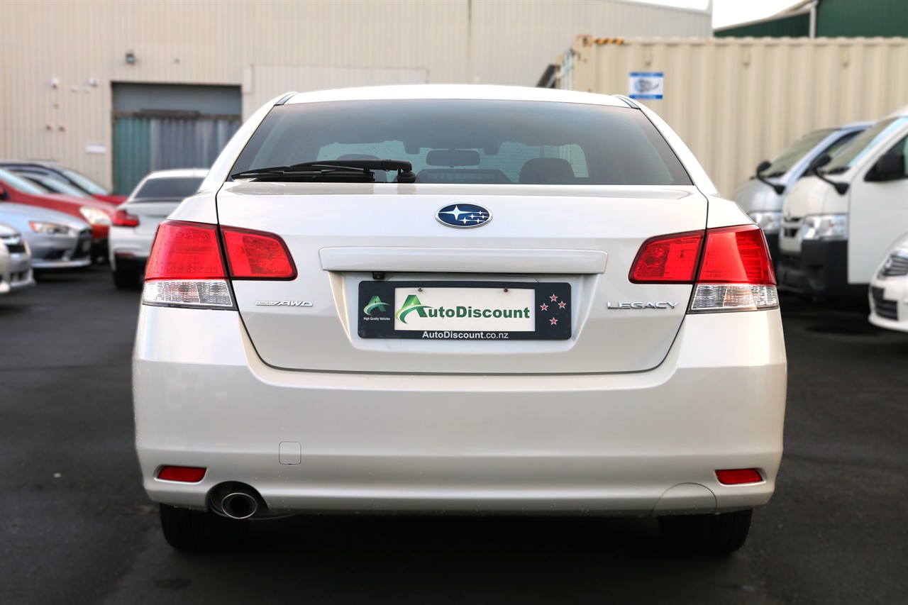 2014 Subaru Legacy