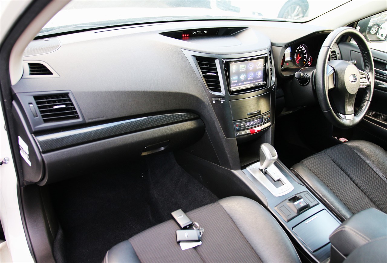 2014 Subaru Legacy