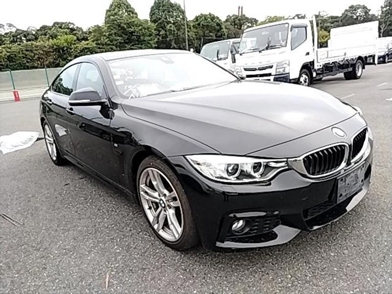 2014 BMW 420i
