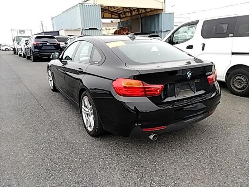 2014 BMW 420i