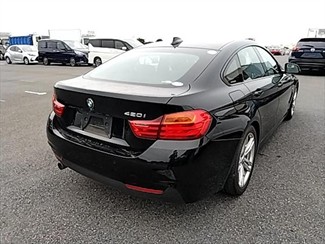 2014 BMW 420i - Thumbnail