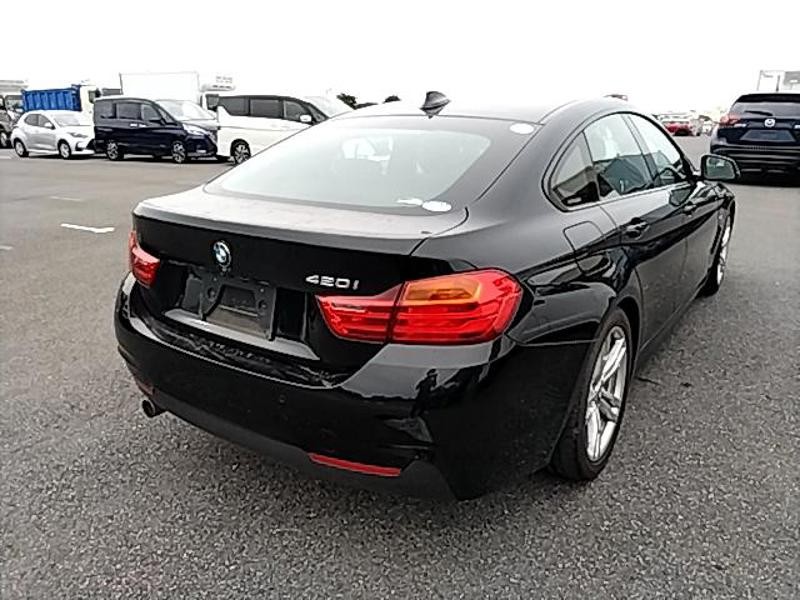 2014 BMW 420i