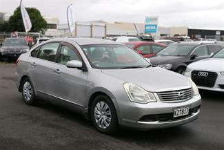 2006 Nissan Bluebird - Thumbnail