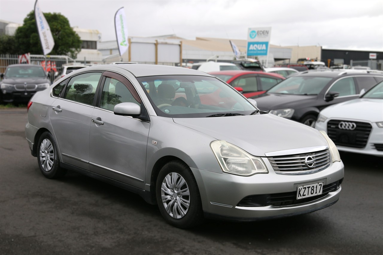 2006 Nissan Bluebird