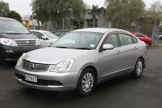 2006 Nissan Bluebird - Thumbnail