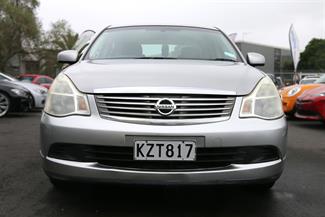 2006 Nissan Bluebird - Thumbnail