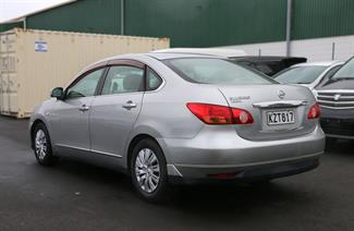 2006 Nissan Bluebird - Thumbnail