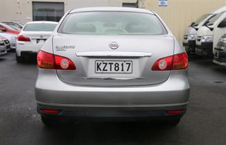 2006 Nissan Bluebird - Thumbnail
