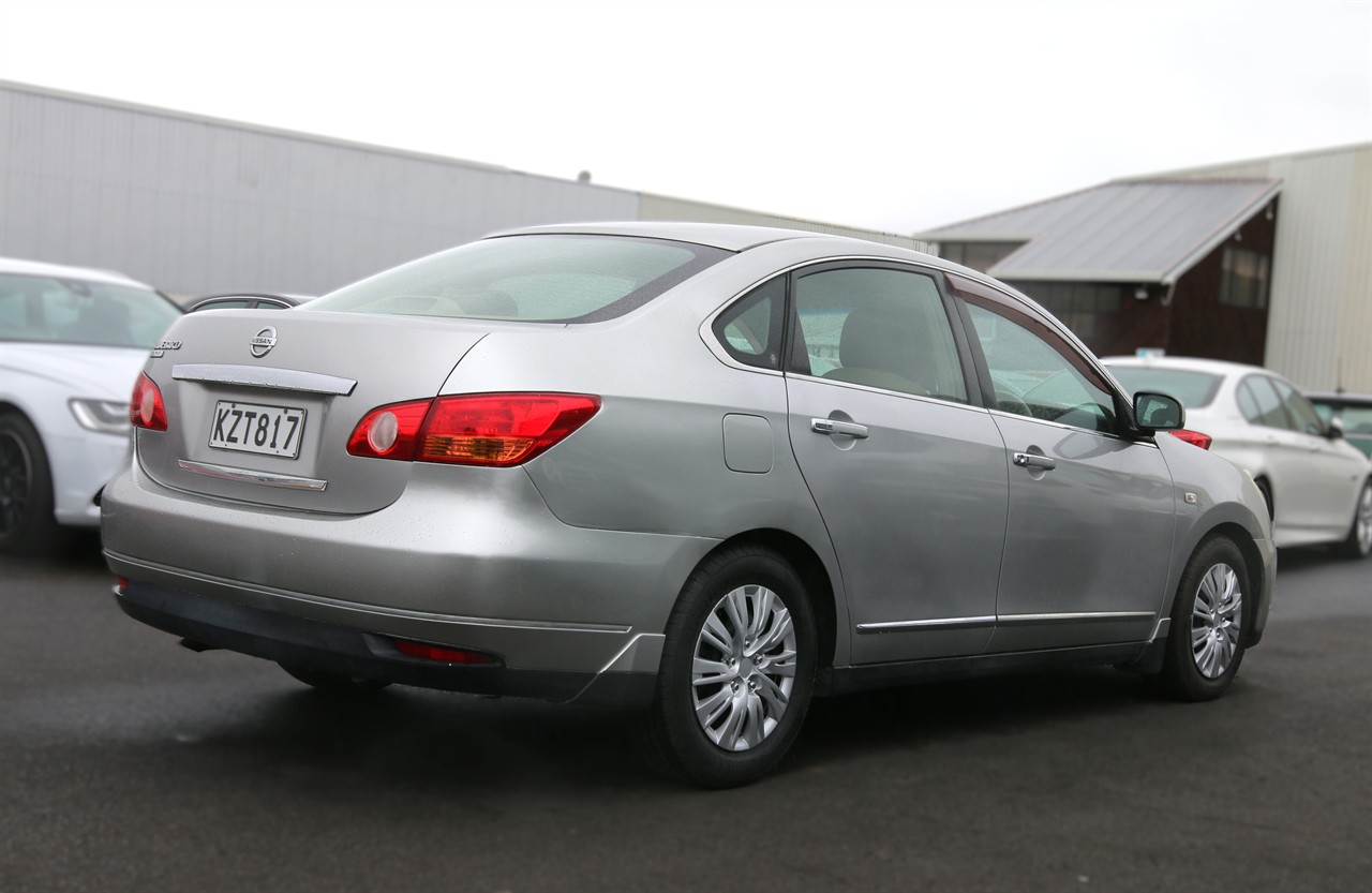 2006 Nissan Bluebird