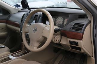 2006 Nissan Bluebird - Thumbnail