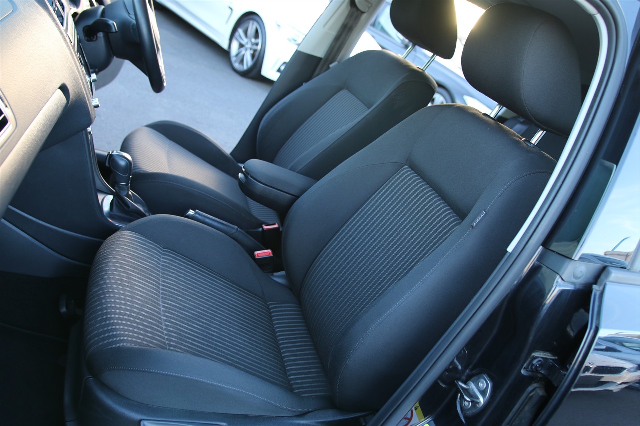 2014 Volkswagen Polo