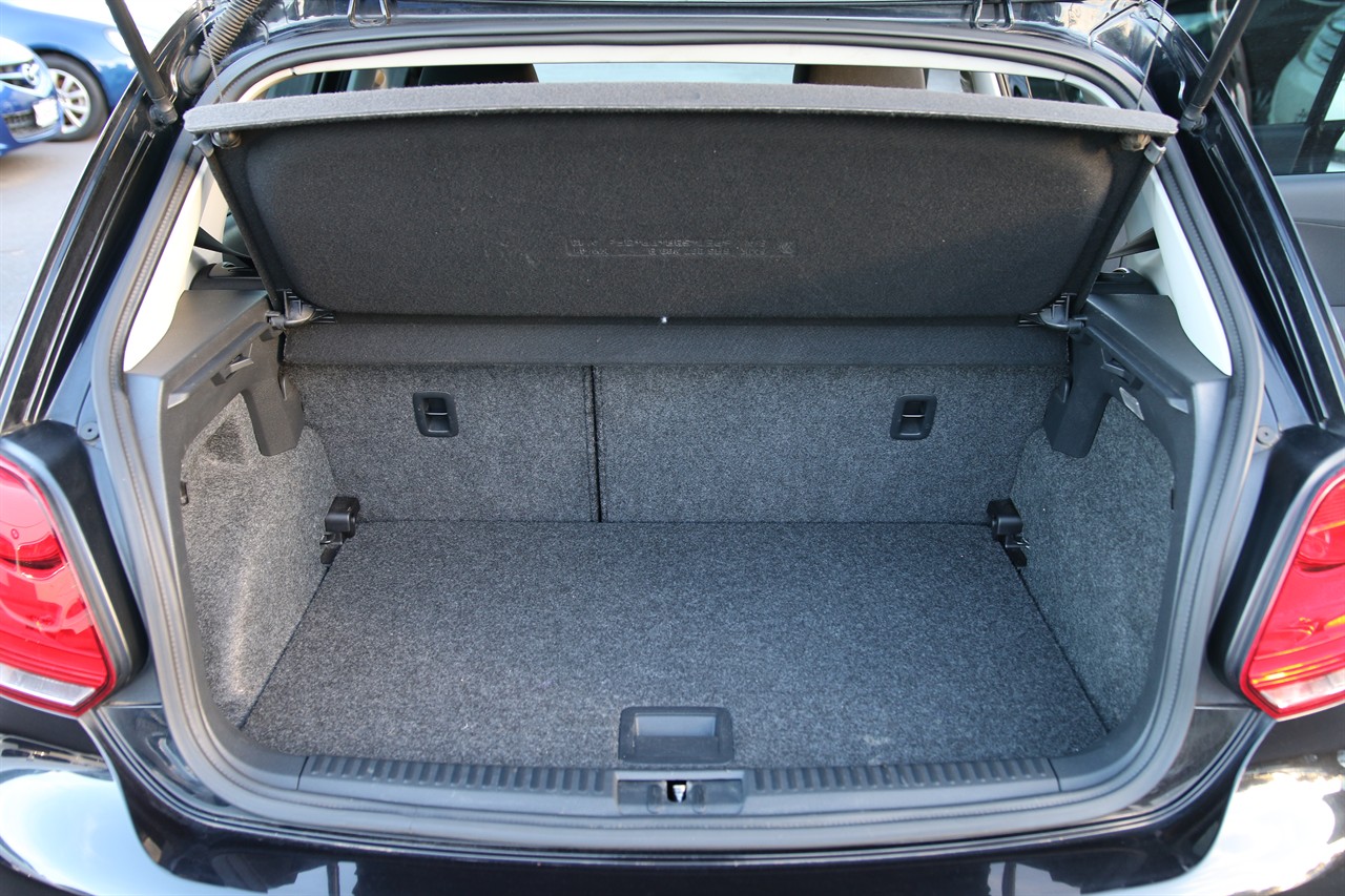 2014 Volkswagen Polo