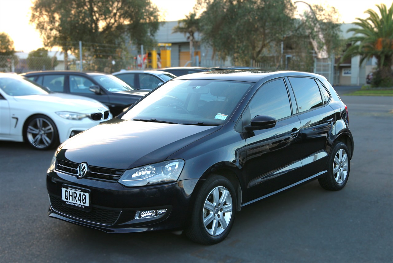 2014 Volkswagen Polo