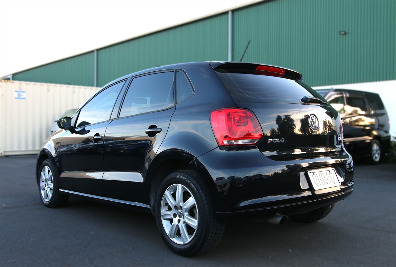 2014 Volkswagen Polo