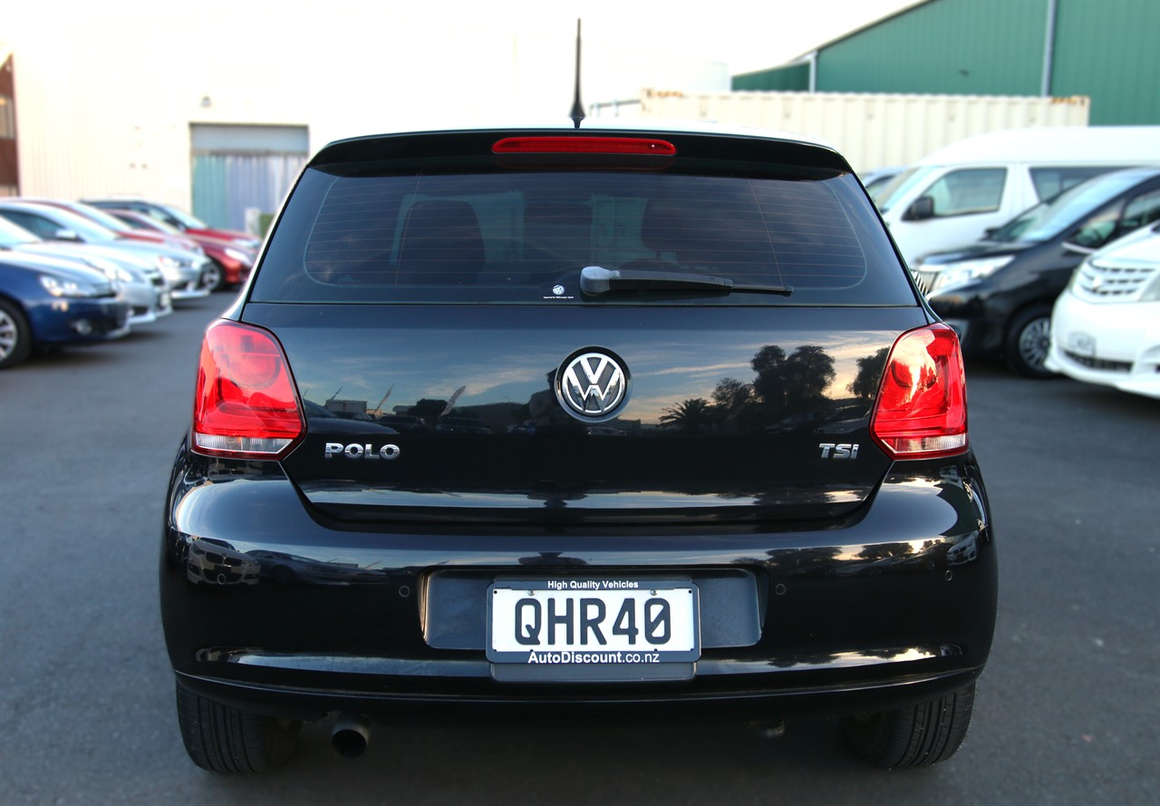 2014 Volkswagen Polo