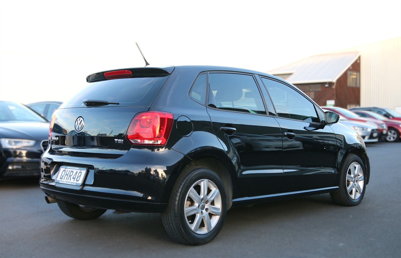 2014 Volkswagen Polo