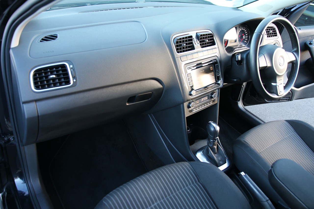 2014 Volkswagen Polo