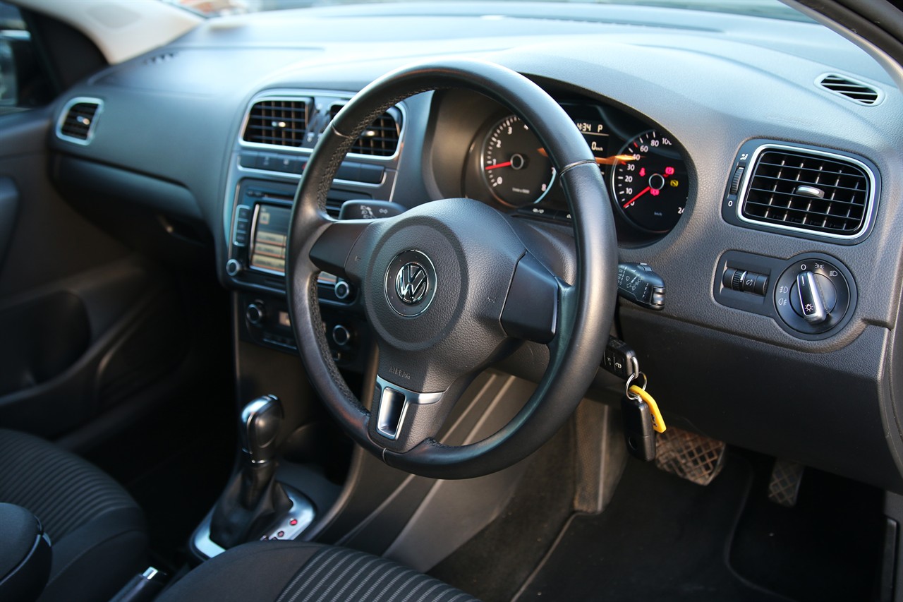 2014 Volkswagen Polo