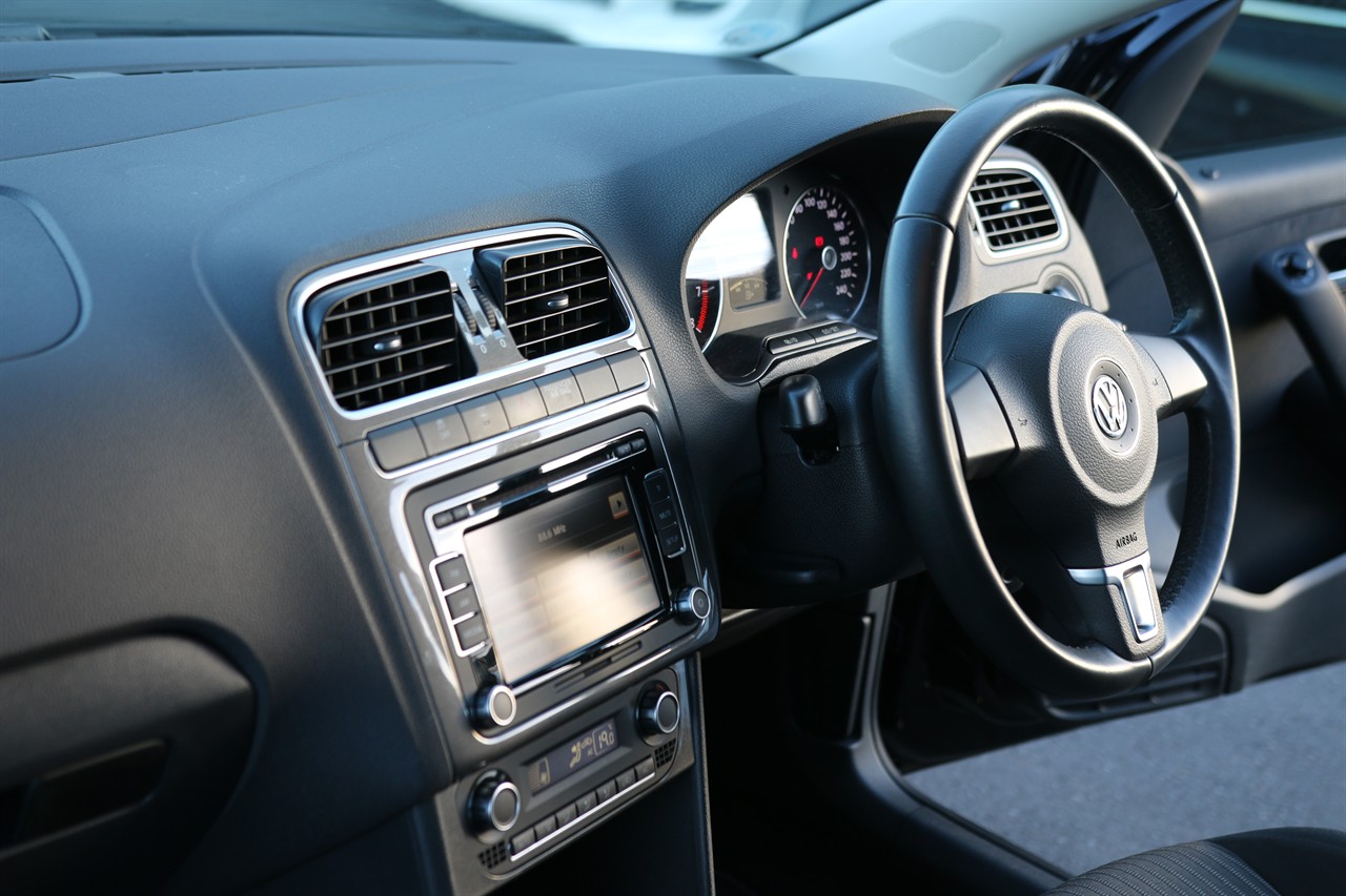 2014 Volkswagen Polo